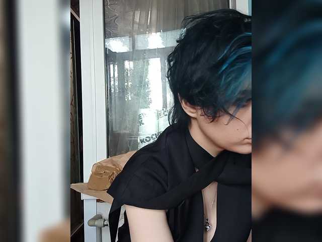 CyberSiren live cam on BongaCams