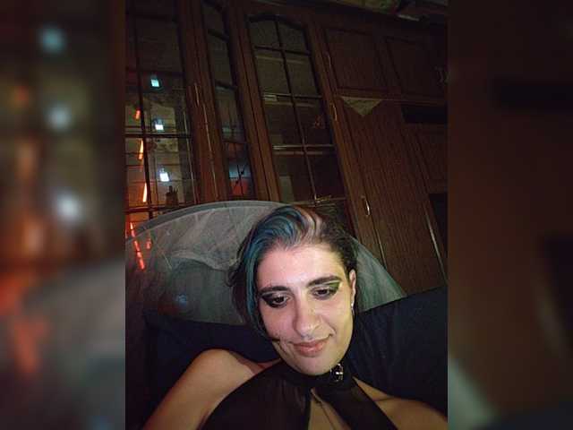 CyberSiren live cam on BongaCams