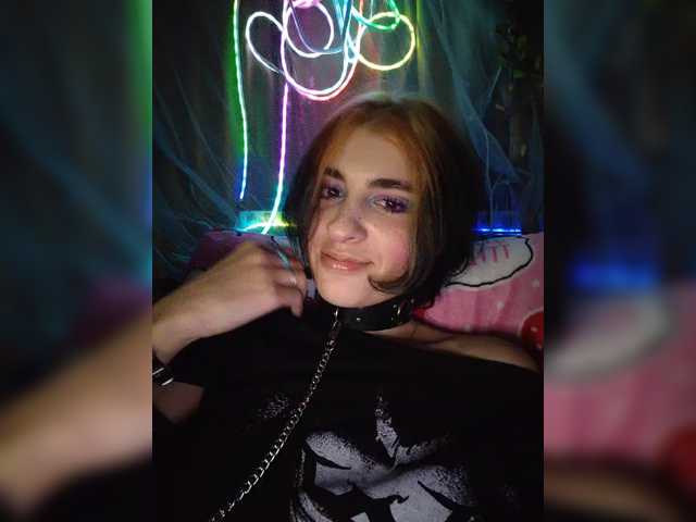 CyberSiren live cam on BongaCams