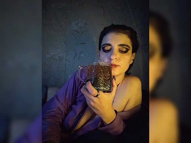 CyberSiren live cam on BongaCams
