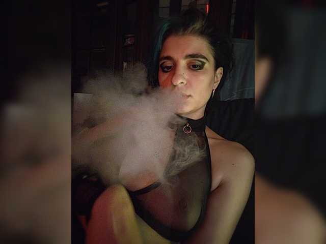CyberSiren live cam on BongaCams