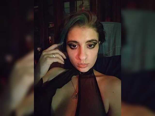 CyberSiren live cam on BongaCams