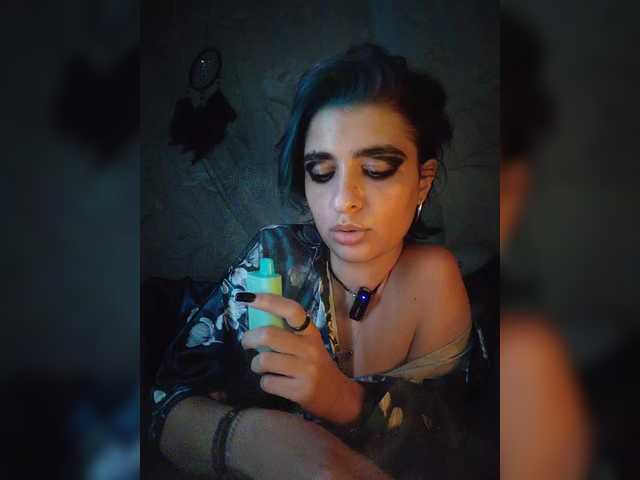 CyberSiren live cam on BongaCams