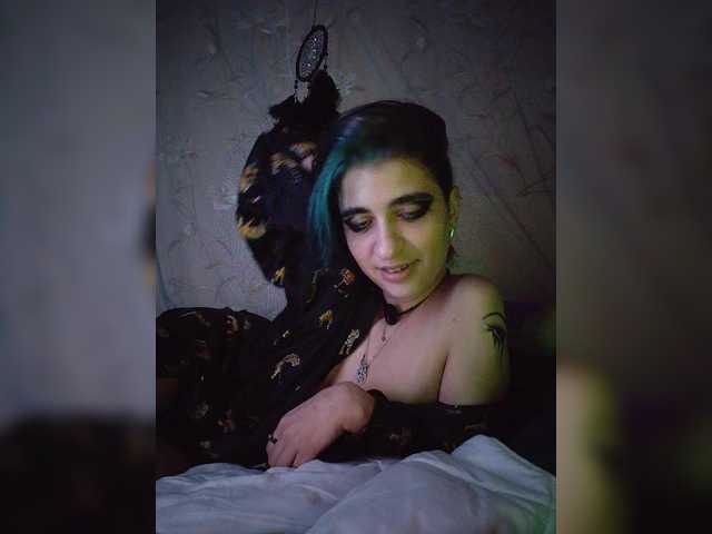 UntouchableSquirtWitch
