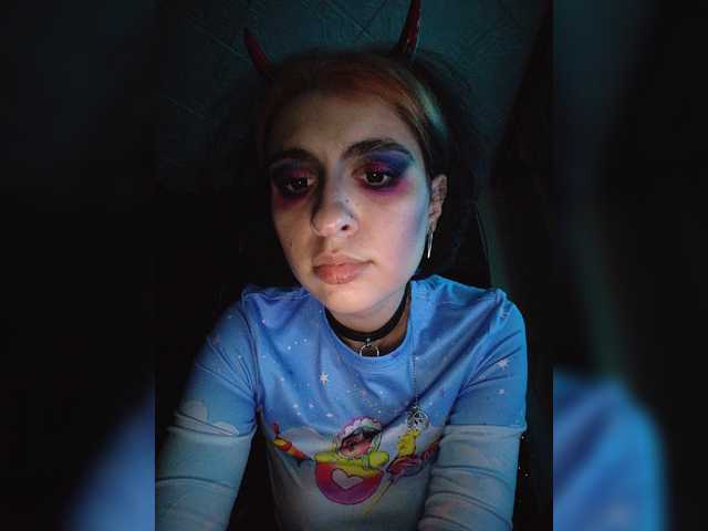 CyberSiren live cam on BongaCams