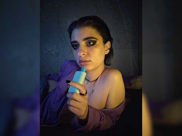 CyberSiren live cam on BongaCams