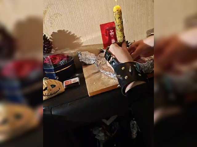 CrazySquirtSiren live cam preview