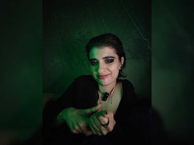 CyberSiren live cam on BongaCams