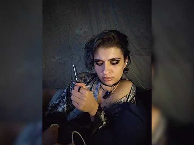 CyberSiren live webcam show
