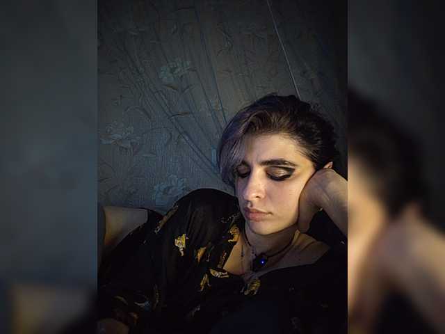 CyberSiren live cam on BongaCams