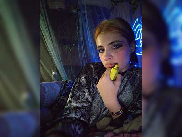 CyberSiren live cam on BongaCams