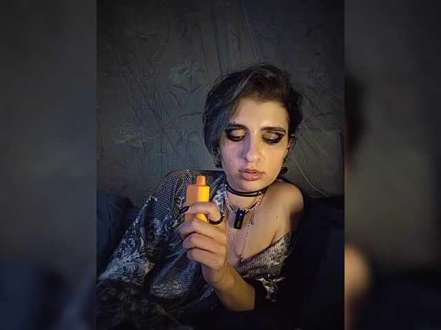 CyberSiren live webcam show