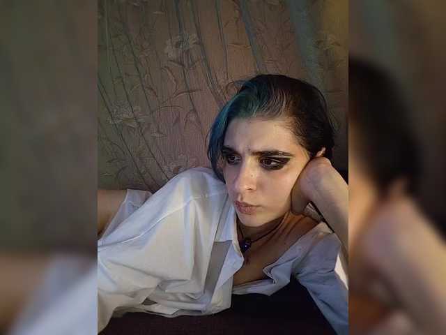 CyberSiren live cam on BongaCams