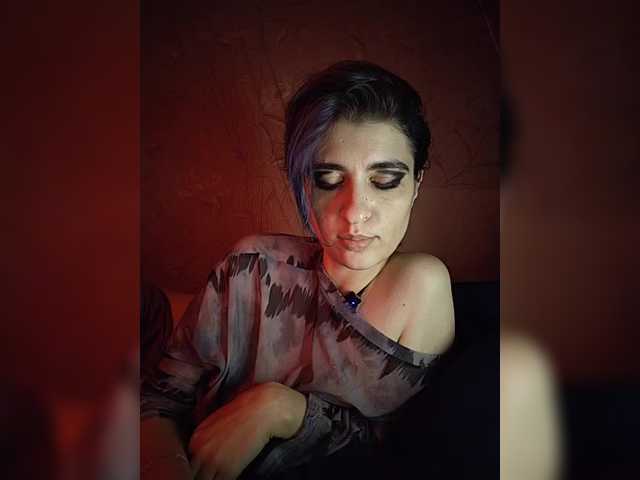 CyberSiren live webcam show