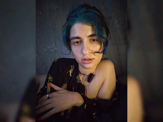 CyberSiren live cam on BongaCams
