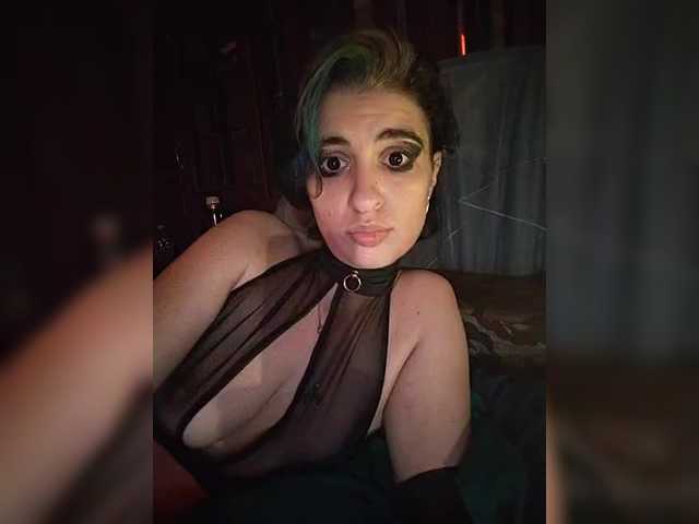 CyberSiren live cam on BongaCams