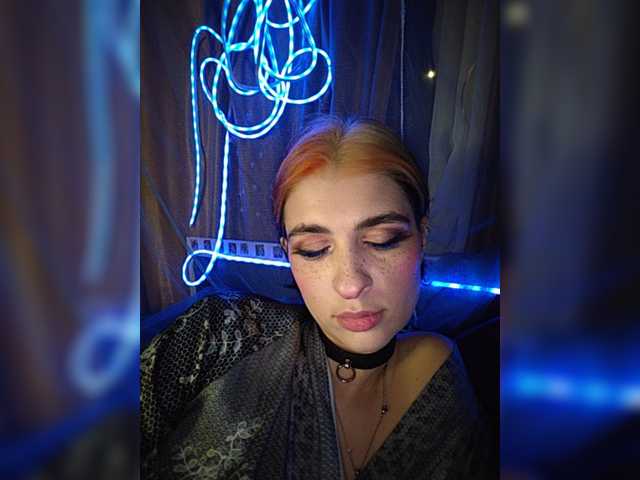 CyberSiren live cam on BongaCams