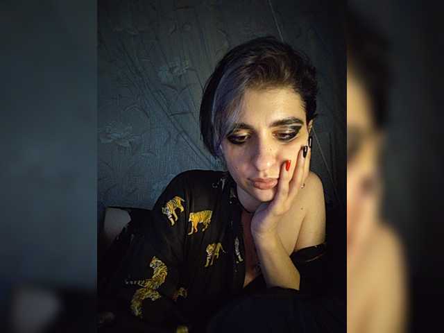 CyberSiren live cam on BongaCams