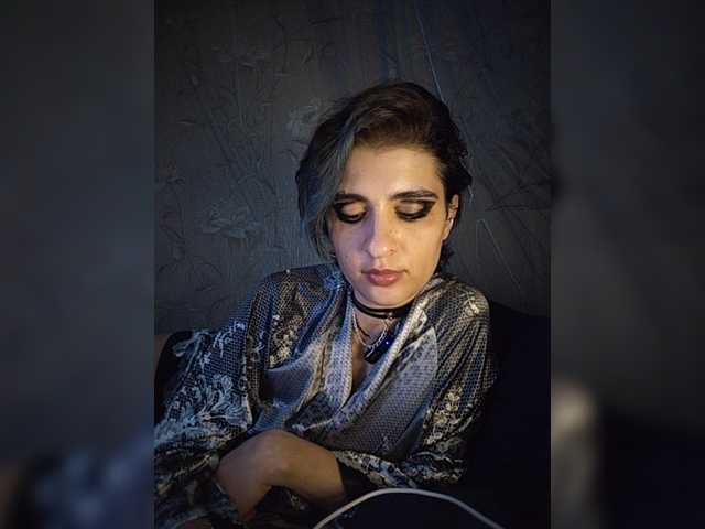 CyberSiren live cam on BongaCams
