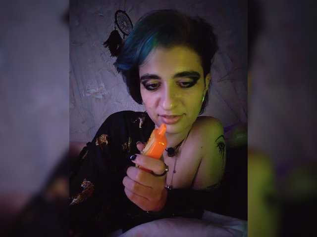 CyberSiren live cam on BongaCams
