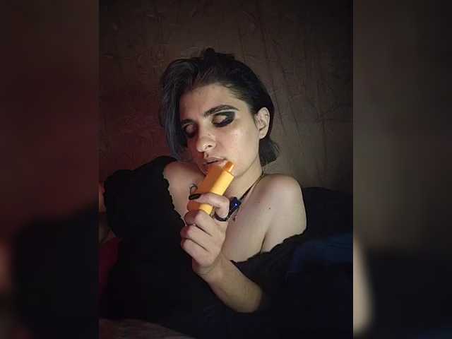 CyberSiren live webcam show