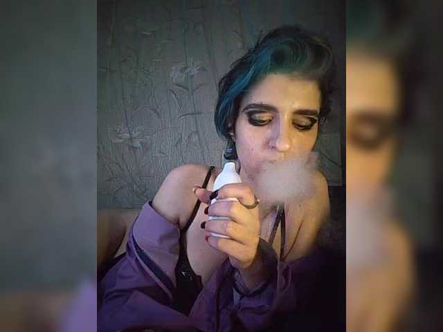 CyberSiren live cam on BongaCams