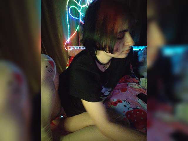 CyberSiren live cam on BongaCams