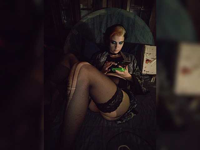 CyberSiren live cam on BongaCams