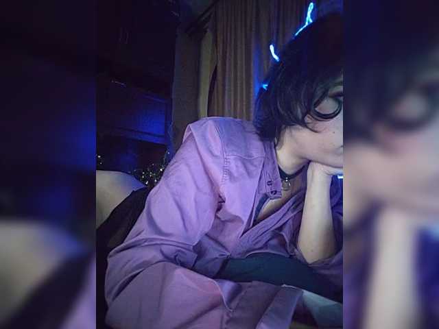 CyberSiren live cam on BongaCams