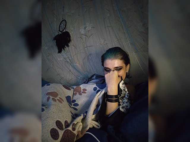 CyberSiren live cam on BongaCams