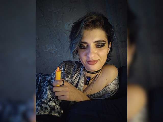 CyberSiren live cam on BongaCams
