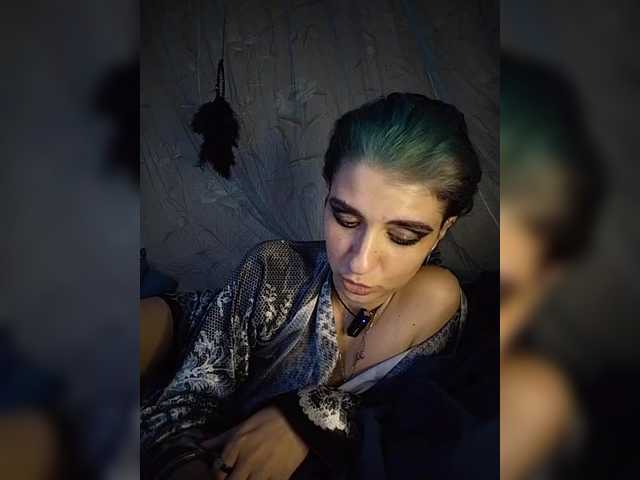 CyberSiren live cam on BongaCams