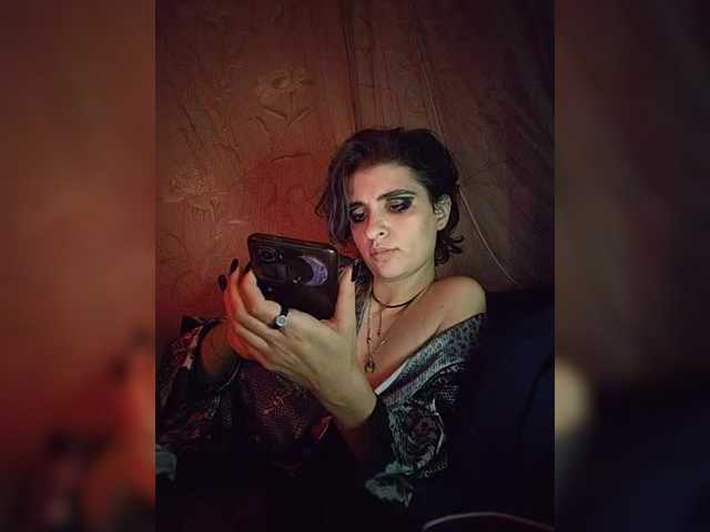 CyberSiren live webcam show