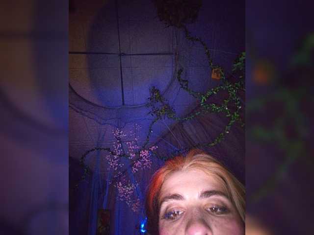 CyberSiren live cam on BongaCams