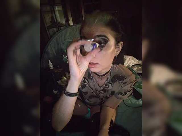 CyberSiren live cam on BongaCams