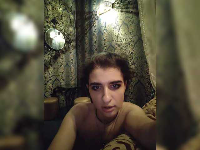 CyberSiren live cam on BongaCams