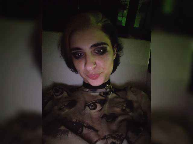 CyberSiren live cam on BongaCams
