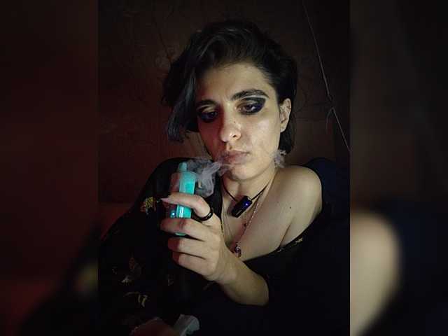 CyberSiren live webcam show