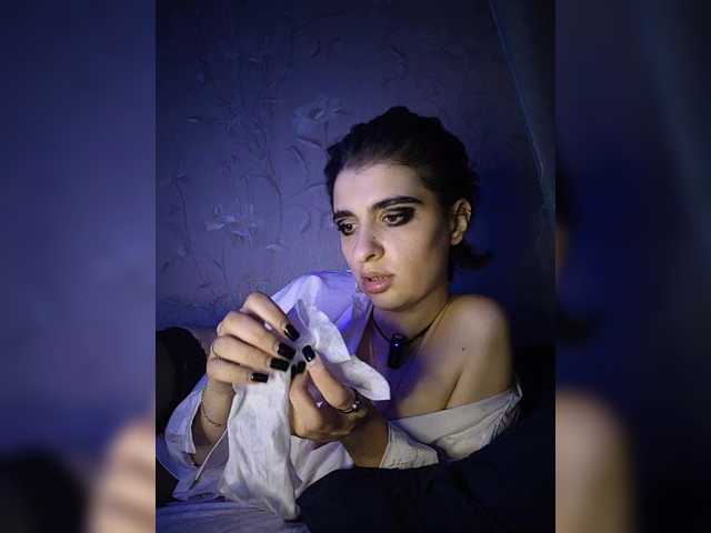 CyberSiren live cam on BongaCams
