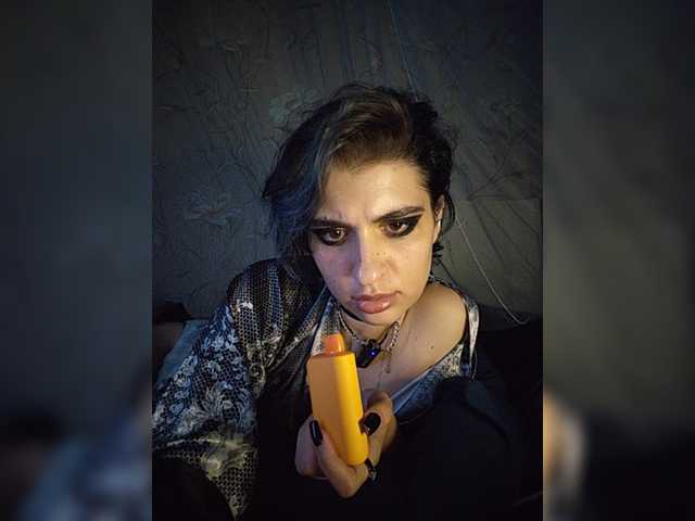 CyberSiren live webcam show