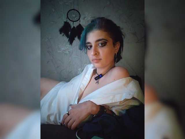 CyberSiren live cam on BongaCams