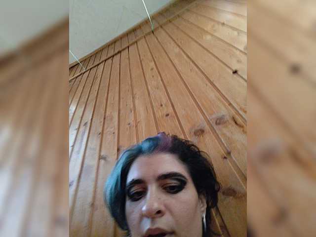 CyberSiren live cam on BongaCams