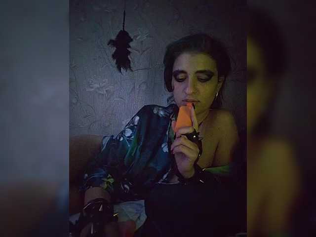 CyberSiren live cam on BongaCams