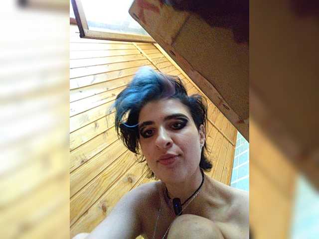 UntouchableSquirtWitch