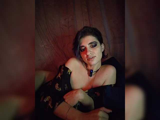 CyberSiren live webcam show