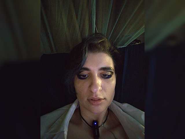 CyberSiren live webcam show