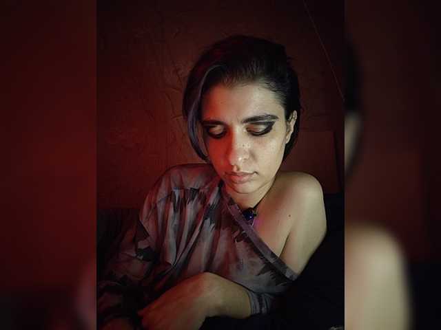 CyberSiren live webcam show