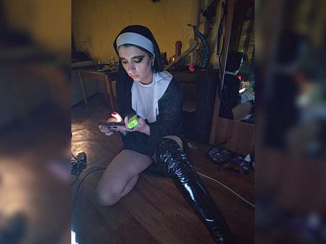 CyberSiren live cam on BongaCams