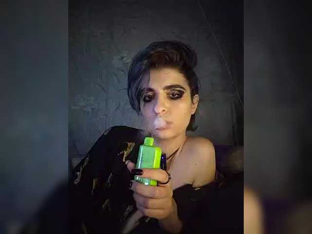 CyberSiren live cam on BongaCams
