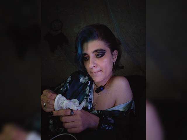 CyberSiren live cam on BongaCams